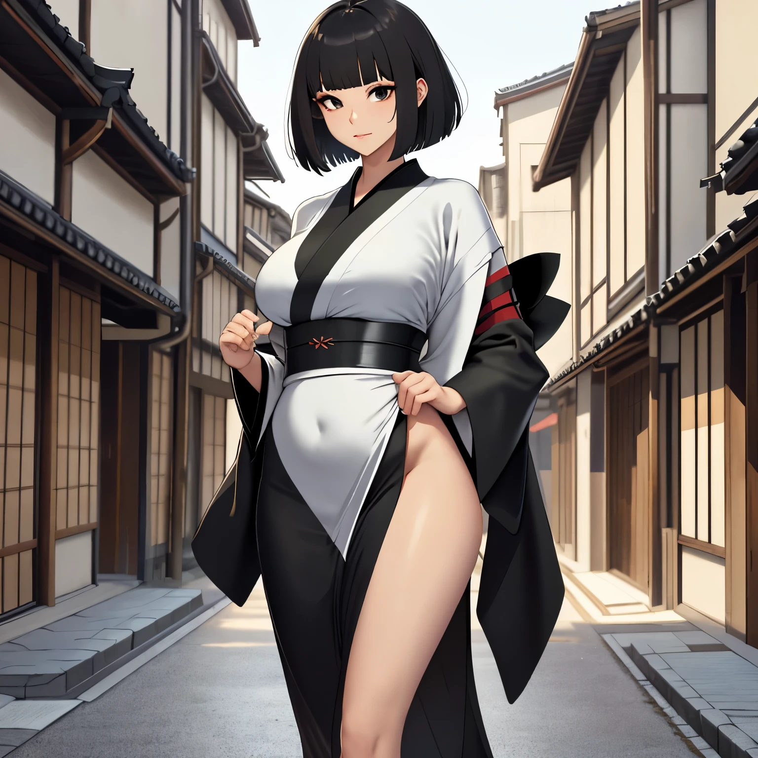 Unohana, Unohana, corpo inteiro, cabelos longos, cabelos pretos, pigtail, single braid, (olhos negros:1.5), long braids, seios enormes, micro bikini, 
quebrar olhando para o espectador, corpo inteiro,
quebrar ao ar livre, Praia,
quebrar (master part:1.2), best quality, high resolution, Unity 8k papel de parede, (illustration:0.8), (belos olhos detalhados:1.6), Rosto extremamente detalhado, perfect lighting, CG extremamente detalhado, (perfect hands, anatomia perfeita),
