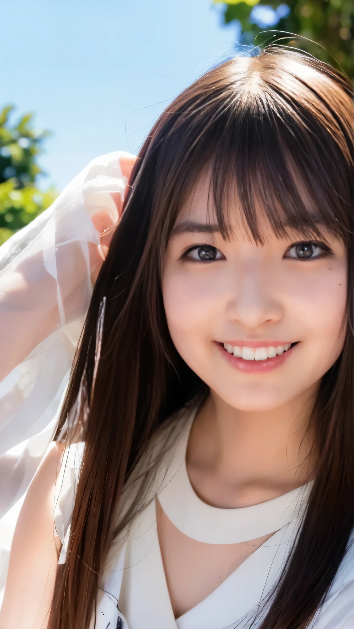 Beautiful Japanese Women Photos, smile, 20-year-old, oil, One Length Hair＆Hair straightening balm:1.55, (photo Realistic:1.4), (hyper Realistic:1.4), (Realistic:1.3), (Smoother lighting:1.05), (Improving the quality of cinema lighting:0.9), 32K, 1 person,20-year-oldの, Realistic lighting, Backlight, The light shines on your face, Ray Tracing, (Bright light:1.2), (Improvement of quality:1.4), (Highest quality Realistic textured skin:1.4), fine grain, Detailed face,(smile:0), (Emphasis on face close-up:1.3), (Enhances the beauty of skin texture:1.1),((Extremely precise and accurate anatomy:1.0)), (Enhances the beauty of skin texture:1.1), Clean and glowing skin, mesh, thin:1.2, (Realistic:1.3), Realisticなライティング, (Smoother lighting:1.05), 32K, One Japanese woman, fine grain, Detailed face, (Film Grain:1.1),(Accentuates body lines:1.1), High resolution, Natural look, Kind eyes, Improves hair quality, Delicate light and shadow, Transparent muscles, Graceful pose, Beautiful Eyes, Sharp details, Soft light reflection, Beautiful contours, Delicate skin tone, Fine hair texture,Cute Japanese Women Photos,