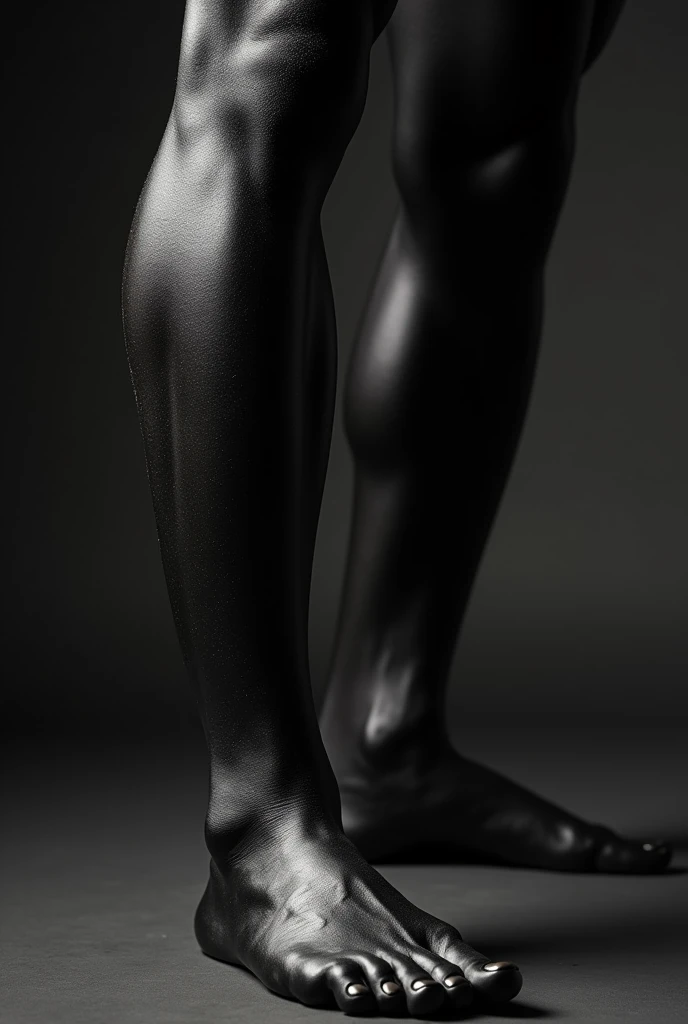 Completely naked, PENIS, , KOREAN BOY, BLACK SKIN, whole body, BROWN SKIN, slender BODY, FOOT, ARM PIT, PHOTO STUDIO, HOMOSEXUAL, STANDING, FOOT face down open both hands and feet BACK SHOT, MODEL POSE, NO BACKGROUND, NUDE DESSIN, EROTIC POSE