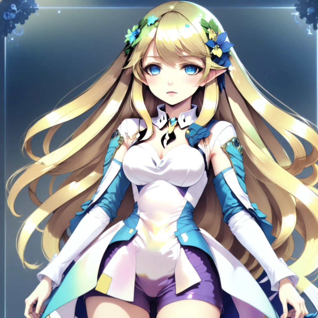 smiling girl