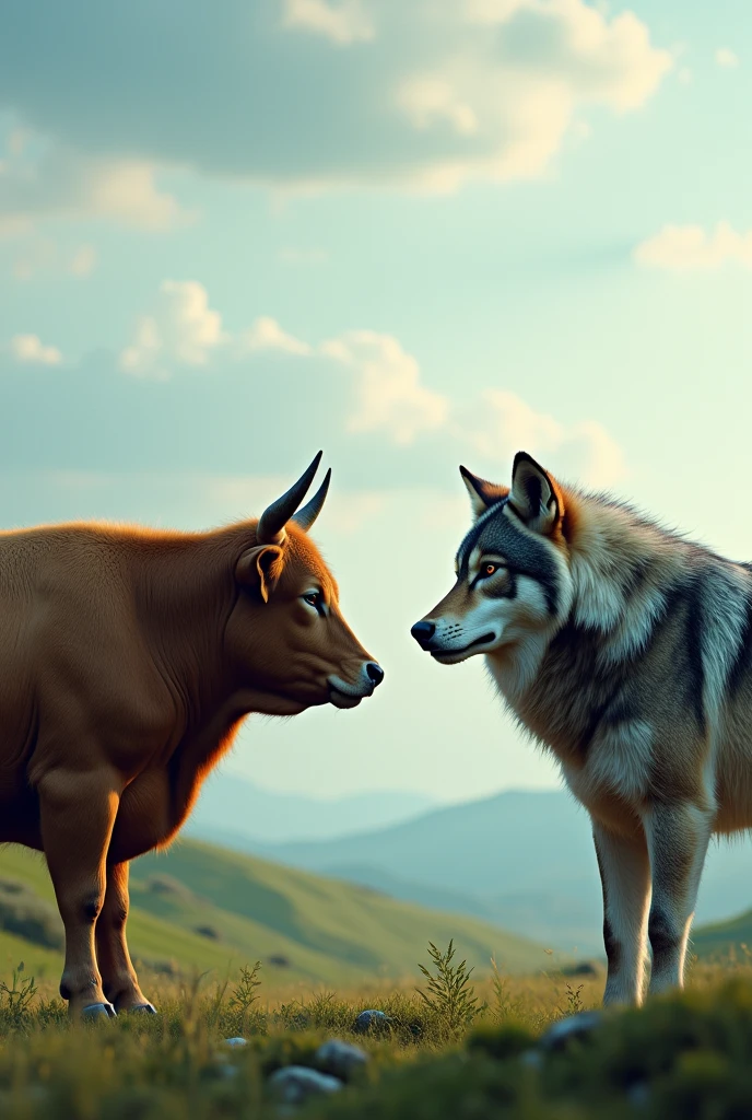 ((((photorealistic, feral cow, feral dog)))), ((((feral, duo)))),  ((((rimming, dog anallicking cow, raised tail, saliva string)))), ((((all fours, dirty, butt focus)))), outside, sunny, blue skys, best quality, shaded, extreme detail, highly detailed, ultradetailed, intricate, realistic, detailed background, hi res, realistic, photorealism, 