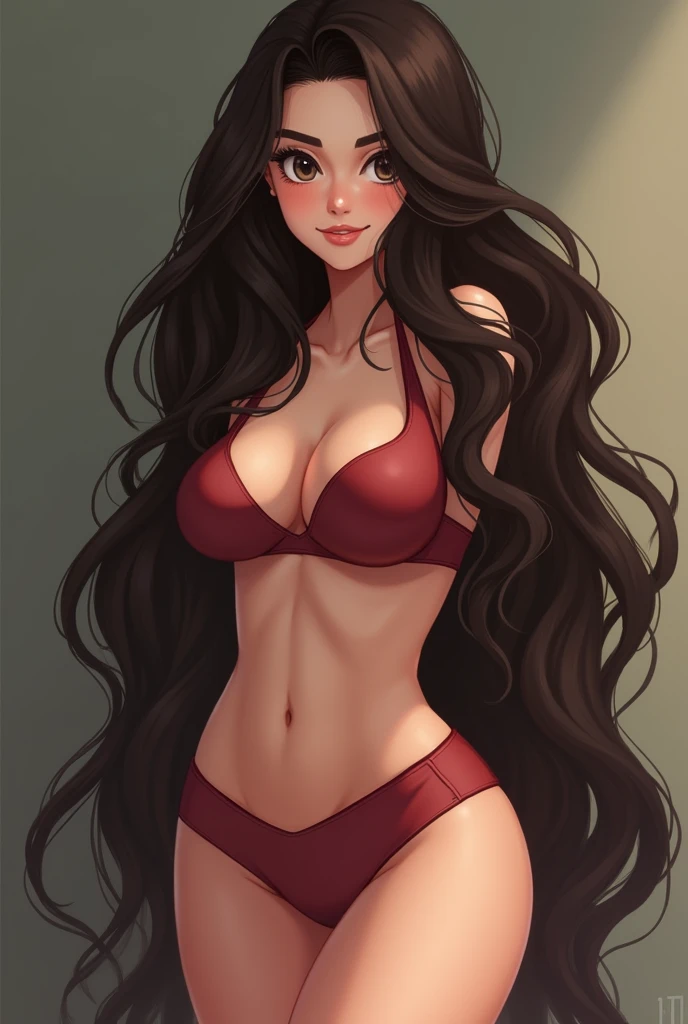 (masterpiece, best quality, 1girl:1.2, solo:1.3, illustration), ((naked, lying on the bed, masturbating)), zabava, makeup, lipstick, freckles, red lips, brown hair, blue eyes, very long hair, hair ribbon, braid, twin braids, cowboy shot, looking at viewer, cleavage, flirting, modest, large breasts, large hips, <lora:zabava-20:0.6>, ((<lora:masturbation-v1:1> masturbation, fingering, female_masturbation, grabbing_own_breast)),