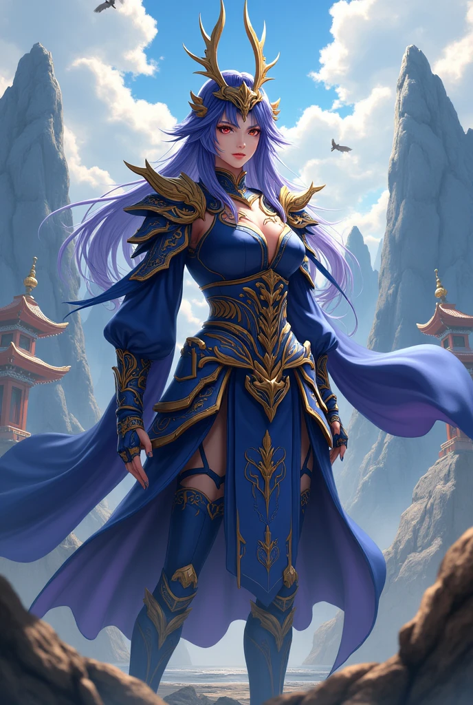 8k wallpaper,ultra - detailed,rich details,ultraclear,8K,,Best quality at best,best qualtiy,mistic,1 female warrior,Black armor,Ancient japanese general armor,(((Sword in hand))),facing to audience,(((A withered battlefield,废墟,run-down,Wasteland,barren,A desert))),Sadness outside,battlefiled,ancient battle field,,((the night,Dimly lit,Dark 1.3)),Bust composition