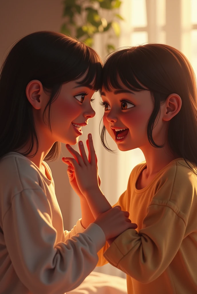 happiness, real, realistic