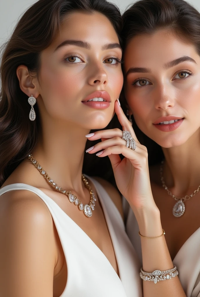 an image for the most exclusive section of a jewelry store website