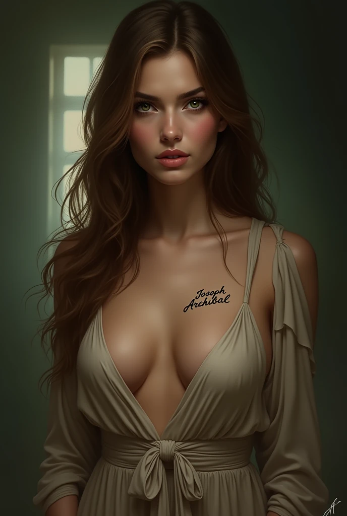 Masterpiece.medium full shot.An ultra hot gorgeous European woman.age 23. Cyberpunk. Time traveler. masterpiece, (oil painting, illustration, rococo style, chiaroscuro, depth of field, (Michele pfeiffer 0.6, barbarella 0.8) BREAK
Perfect anatomy.
perfect hair.
perfect breast.
perfect body.
perfect hands.
perfect face.
perfect eyes.
accurate. Perfect nipples.
anatomically correct.