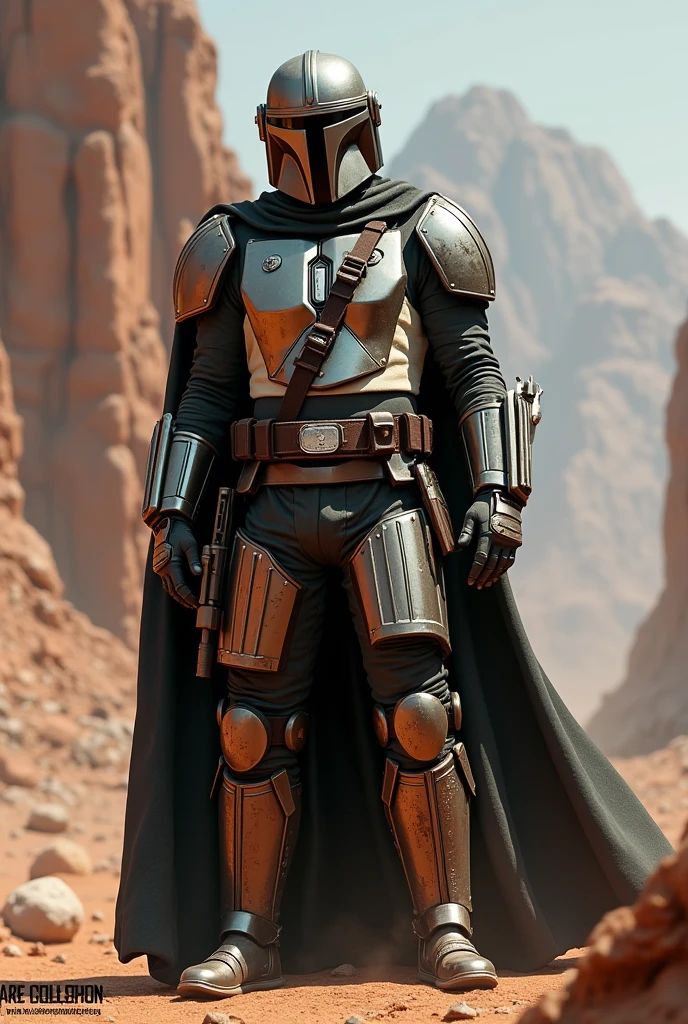 MANDALORIAN