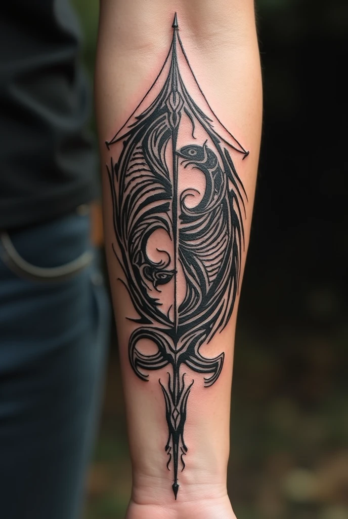 Shiva god, snake, Om, original tattoo,