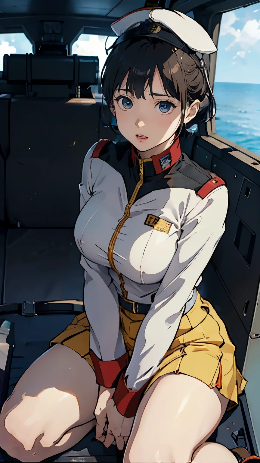 rescue team、cute、seriously、Lashes long、highest quality、short hair