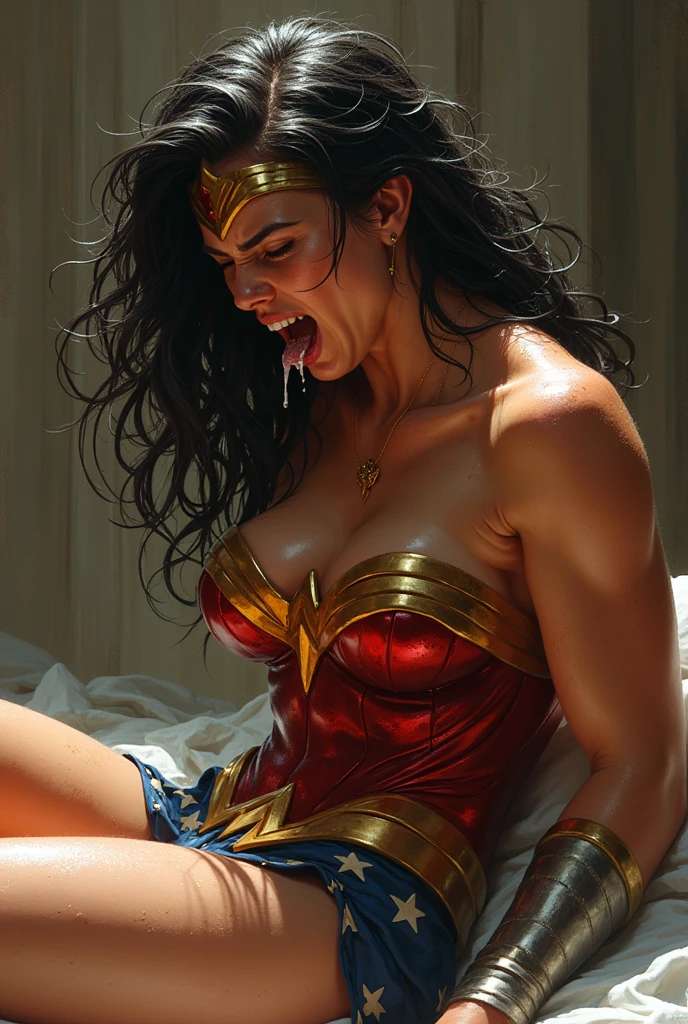 score_9, score_8, score_7_up, 1girl, 1boy, athletic body, magnificent body, highest pleasure, grabbing, excellent, Big orgy at the party, Everybody fucks, missionary, vaginally penetrated, experience,  