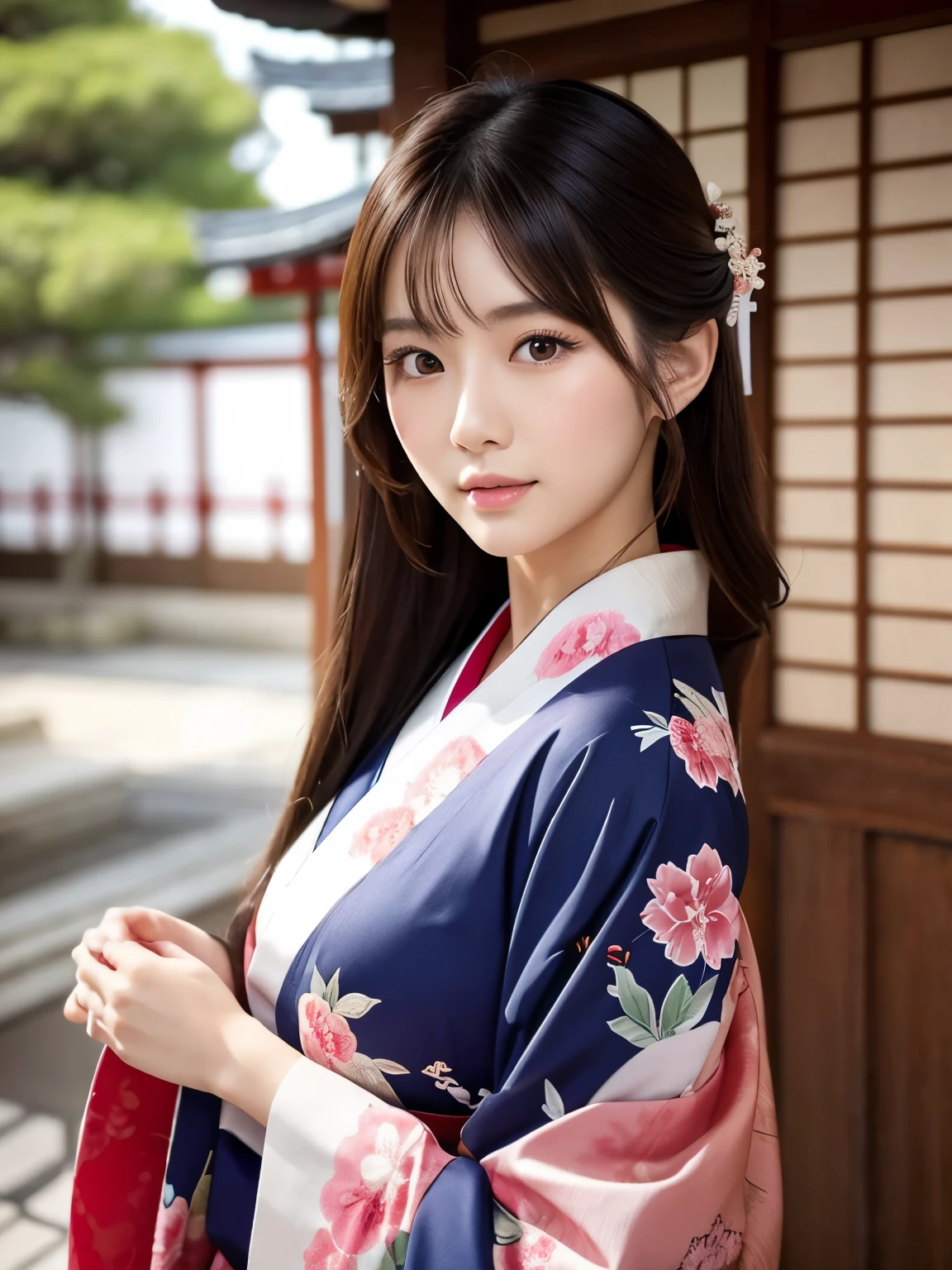 Close-up of a woman in a kimono posing for a photo, Japanese Goddess, beautiful south Korean women, beautiful Asian Girl, Japanese Model, Beautiful Asian Woman, Korean women, Korean Girls, Gorgeous Chinese Model, gorgeous young Korean women, beautiful young Korean women, In kimono, Japanese women, elegant Japanese women, Beautiful oriental woman, Chinese Girl, Asian Girl
