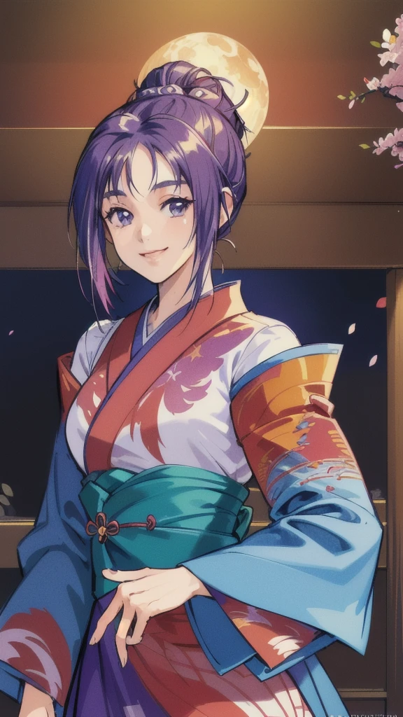 absurdres, highres, ultra detailed, (1girl:1.0), adult, depth of field, detailed, Japan, Kyoto, Traditional Cities, night, Traditional Japanese Festivals, (colorful world:1.4, colorful:1.5, colorful cloths:1.2, neon colors hair:1.6, multicolored hair, neon colors cloths:1.6)
BREAK
, nice hands, perfect hands, punk rock girl, stylish pose, cool, from behind,
BREAK
, A painting using a very diverse range of colors.
BREAK
, Create a Japanese-inspired fantasy scene, with elements of traditional Japanese culture.