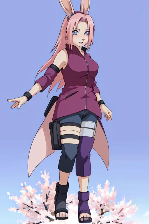 Furry female sara rabbit fusion sara rabbit sakura haruno ino yamanaka and hinata hyuga 