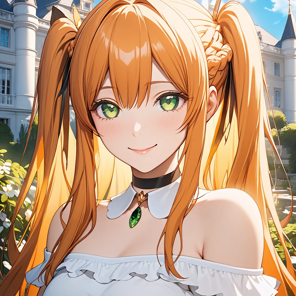 Clarice Fia Atlee ver. honor student - The World of Otome Games Is Tough for Mobs - Animagine XL v1.0