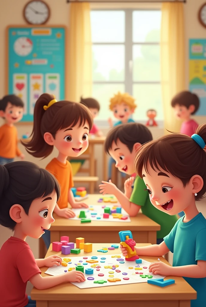 Learning through play