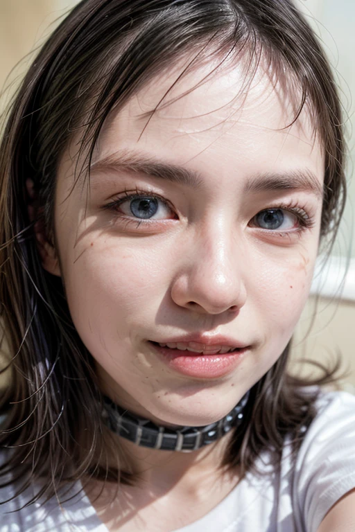 A cute Japanese woman sticking out her tongue, (tongue out:1.3), blush, looking at viewer, close-up, POV, breast focus, sole of feet visible,tattoo girl, very beautiful, murderous, handsome man, betrayal, anger, dark background, 8K, dynamic wallpaper, very delicate, very dense
