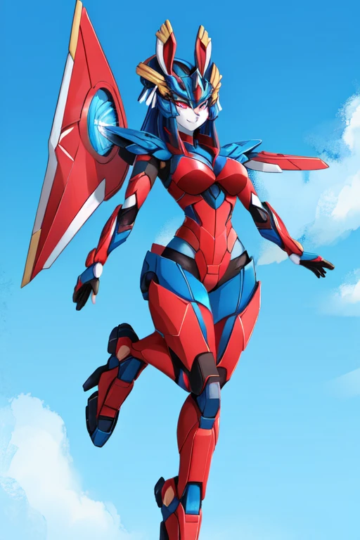 Furry female sara rabbit fusion sara rabbit and windblade transformers g1