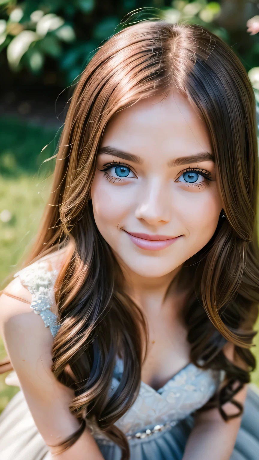 Italian、French、smile、woman、young、Shining eyes、Big eyes、Beauty、beautiful、
