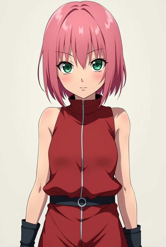 (masterpiece),best quality,< ,,,,<lora:sakura:0.5>,,,, haruno sakura,,,,