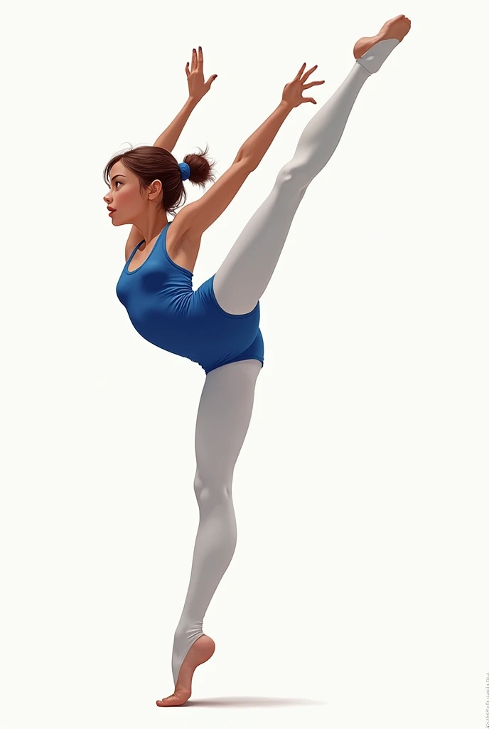 Beautiful ballerinas