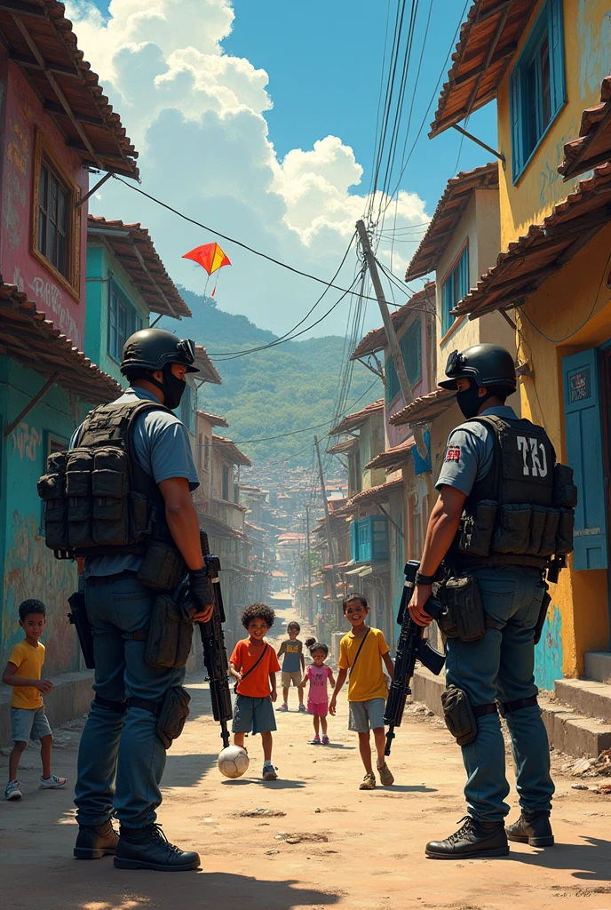 Mexico in the year 2222