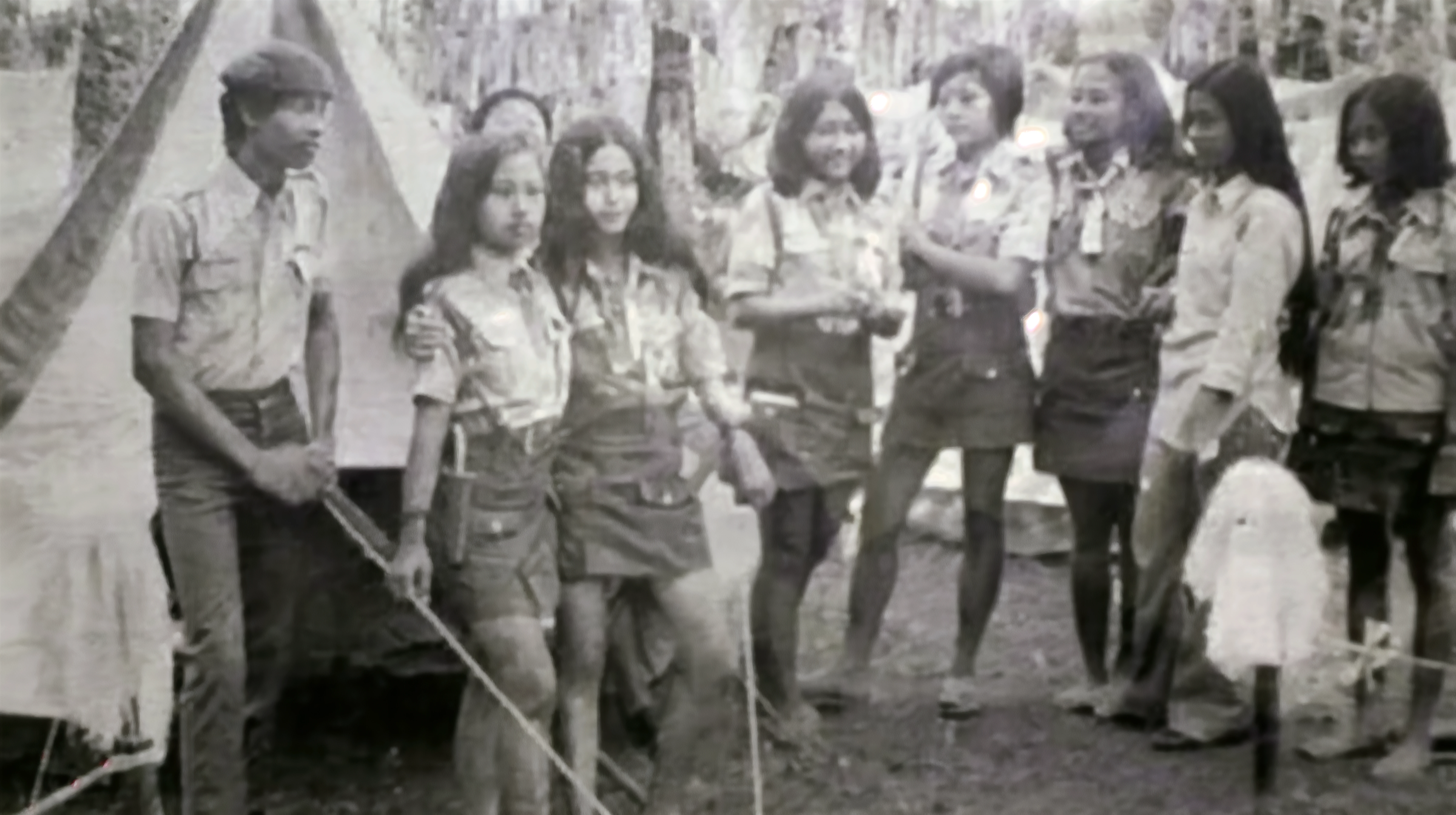 Menina pelada