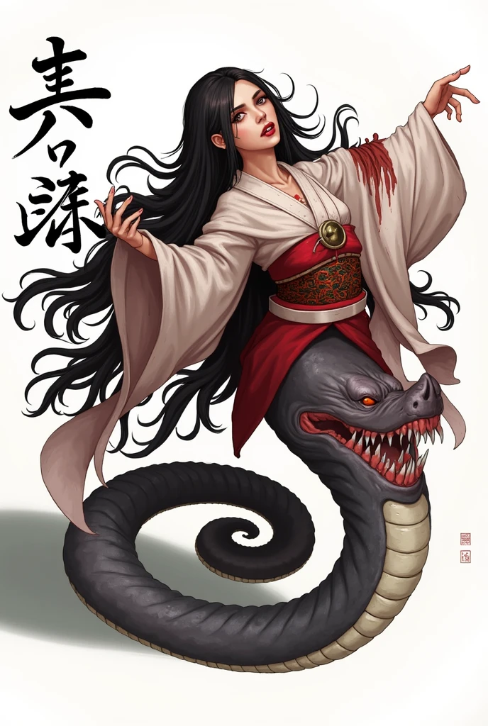 chang dragon to gold color 