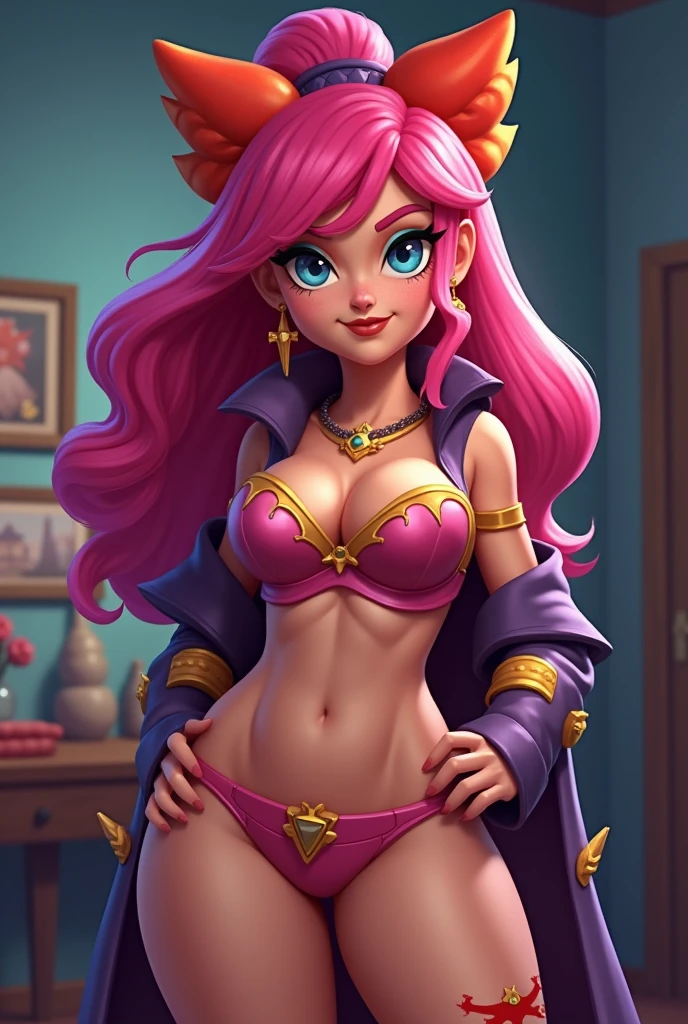 NSFW, hot, erotic, nude, sexy, porno, sex, mirada perfecta ultra detallada mirando al espectador, cara fina y hermosa muy detallada,hermoso Alluring fantasy warrior, Piel desnuda, adornos,bikini de cota de malla, Armadura de bikini de cadena, Athletic and toned body, Forma elegante, Piel desnuda, at an ancient temple, apenas vestido, escote, hermoso Face, Sinister Gothic Theme, fantasy theme, Personaje Fiverr Dnd, renderizado de octanaje, arte digital, detalle extremo, 4k, ultra high definition, Pulido, hermoso, hiperdetallado, intrincado, Elaborar, meticuloso, fotorrealista, sharp focus, Oh!, character design, Motor irreal, 3d renderizado, volumetric lighting, reflexiones, Lustroso, Digital Illustration, Sensual Pose, pose sugerente, lascivo, tiro de cuerpo completo, anatomically correct 💖❤💕💋❣