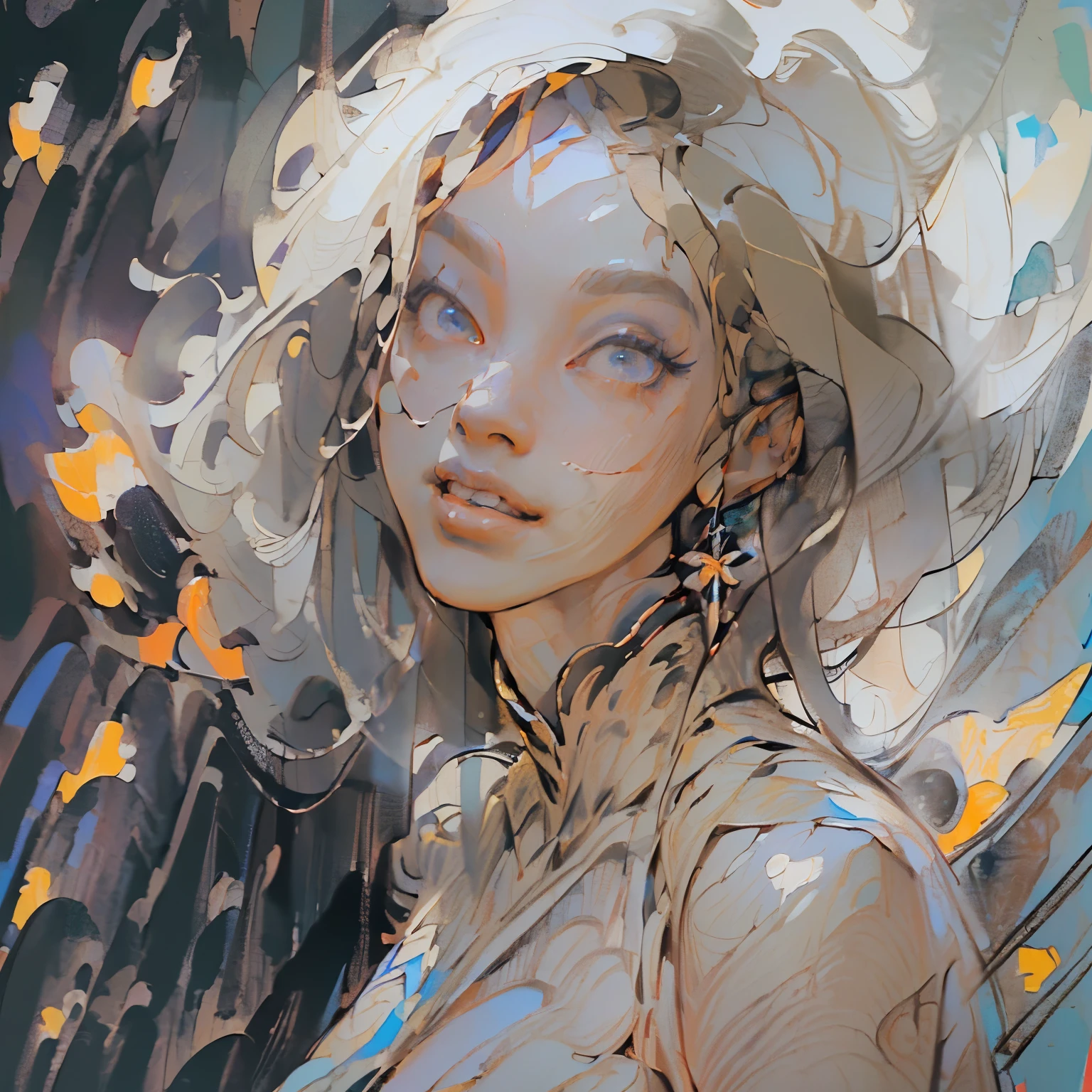 Full Body Portrait, Forest Elf, (Best Quality, 8K, Masterpiece: 1.3), gold, brown Hair, Petite Body, (Beautiful and Detailed Eyes), (Super Detail), (Desktop Wallpaper), (Detailed Face), Ray Glow, Optical, Panoramic Illumination, Atmospheric Perspective, Dawn, Anti-Aliasing: 5D, Light Painting, Color, Beautiful Face, Perfect Body Beauty: 1.4, Clear Facial Features, Symmetrical Transparent Wings, Stunning Details NSFW: .07