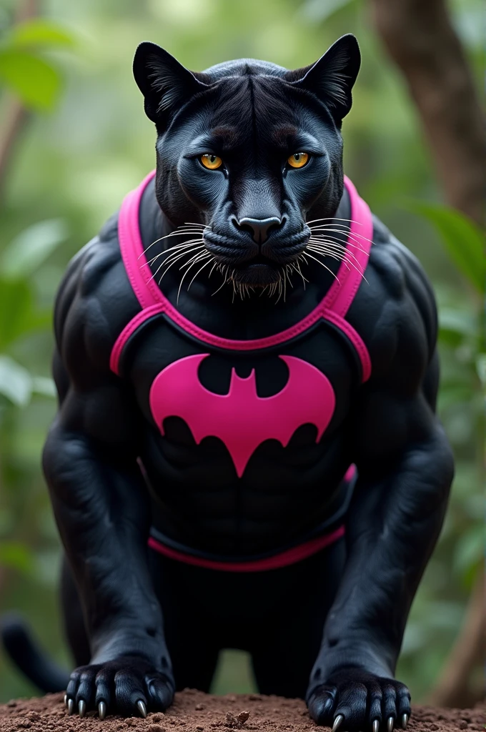 gangster panther