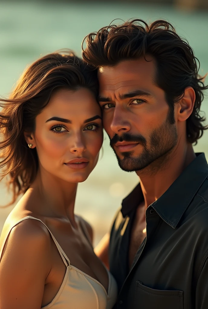 40 year old Hispanic couple, man and woman, wearing bathing suits, posing on a yacht, golden hour, sunset horizon, smiling, black hair, digital brush strokes, stylish studio shading on top, graffiti + maximalism + wild style
Close-up, high quality, masterpiece, 8k, hdr, rgb, portrait, Fashion show, captured in mid-splash as if datanoshing, action pose suggesting movement, chiaroscuro play of
light and shadow, luminism, etching, unique, creating a photorealistic and insanely ultra-detailed impression, HDR technique, UHD quality, professional grade, digital art,
soft natural volumetric cinematic perfect light
The interplay of light and shadow through this flowing effect and volume creates a mesmerizing, beautifully creative gothic music
Giovanni Boldini, Bastien Lecouf-Degarme, Carn Griffiths, E. Abramzon, Raphael, Caravaggio, Coby Whitmore, Titian, Leonardo da Vinci