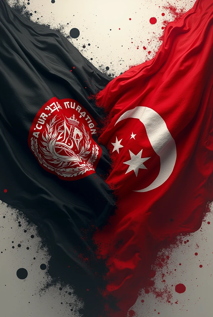 Azerbaijan flag waving in the wind, AzerbaijanFlag, Hyperrealistic, Hyperdetailed,, realistic, masterpiece, best quality, ultra realistic, High Detail,<lora:AsiaFlags01-000002:1> ,