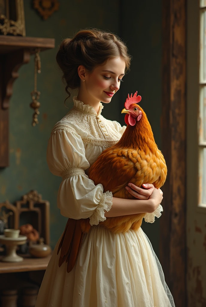 A beautiful woman who lacks discretion is like a gold ring on a pig's snout.