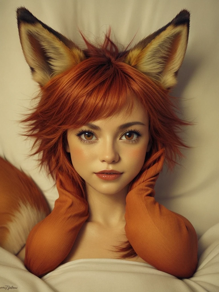 foxy