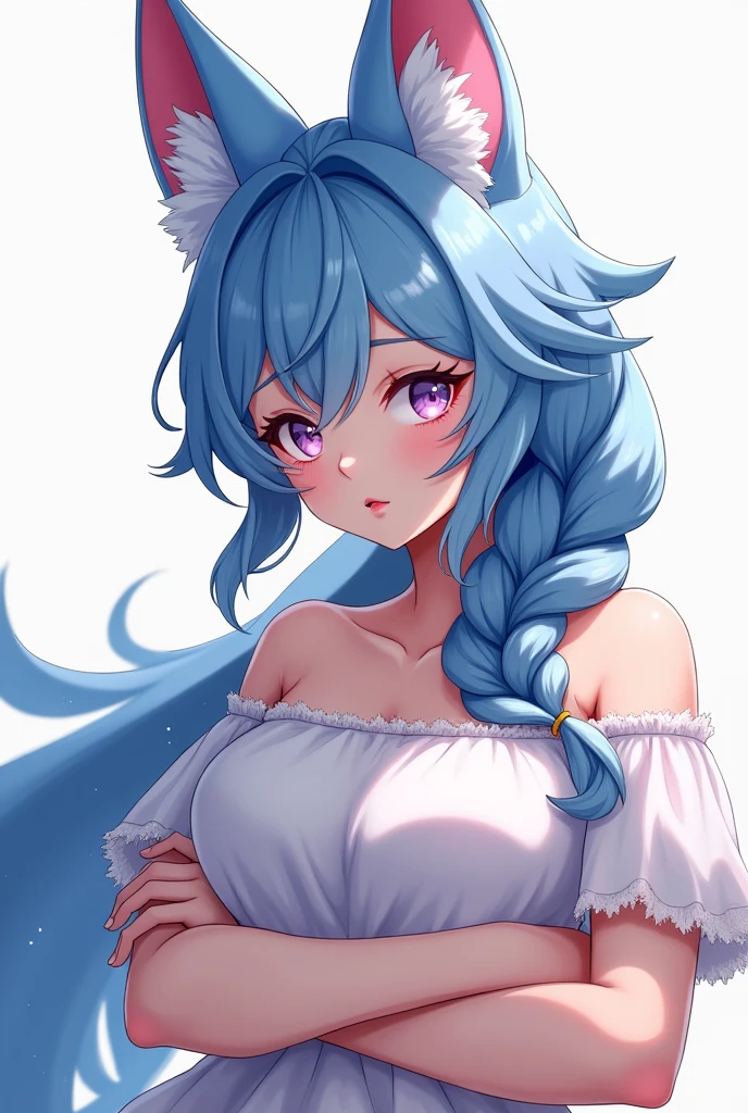 blue hairs