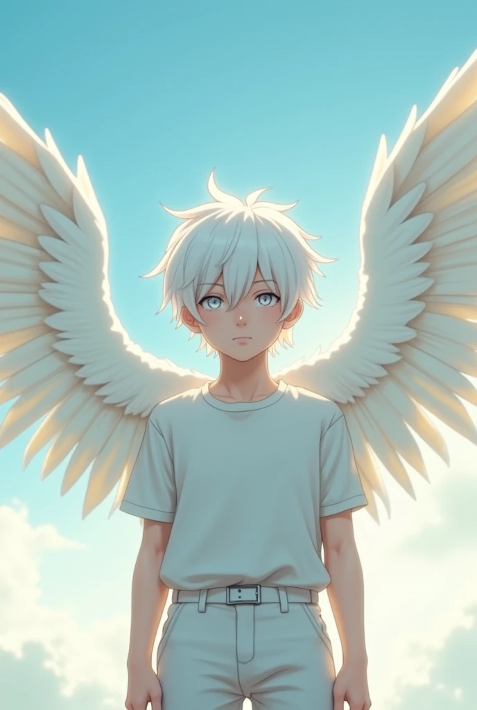 (1boy:1.4), looking at viewer, hair between eyes, highlight in eyes, (very short hair),
crew cut, blue eyes, ((masterpiece)), long pants,
multiple details, sky, forest, uncensored, short hair, handsome, medium close up, (shirt:1.2),
beautiful eyes (vocaloid), delicate features, high light in eyes, (narrow chin:1.5),smile, triangle chin, lewd eyes, (introvert)
petite, young, juvenile, short hair, detailed beautiful little boy, adorable boy, sparkling eyes,
ultra detailed eyes, ultra detailed face
<lora:æç»äºæ¬¡å
:1.3> hand-drawn art, monochrome, Unpainted