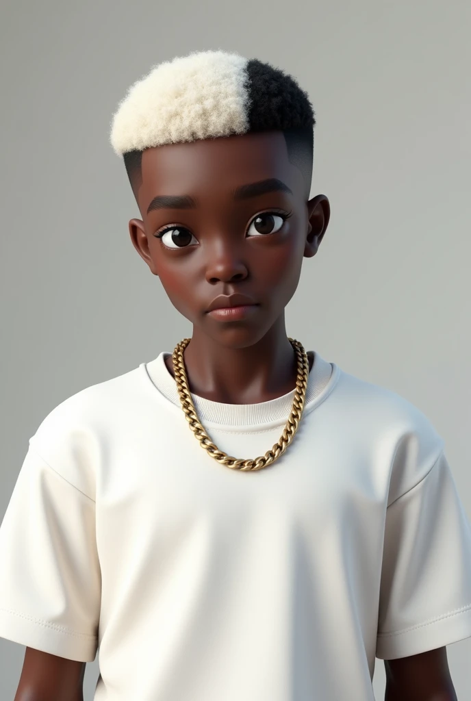 Black boy