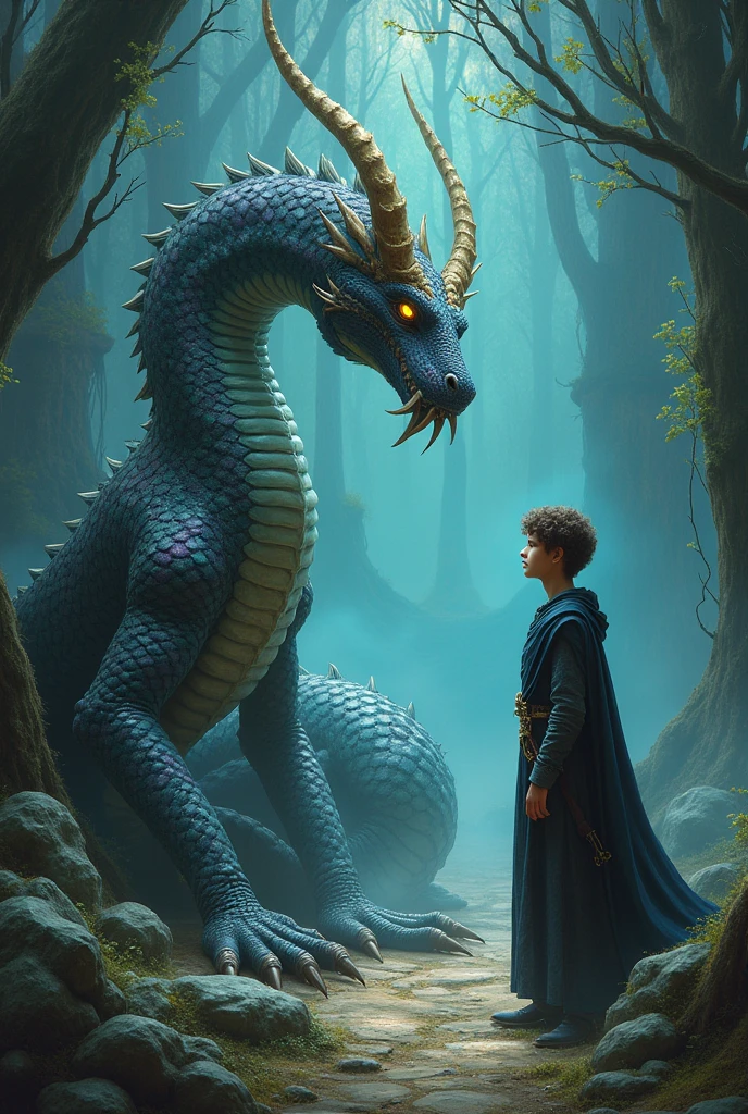 Female Ender Dragon Whit regary Big ???? And ???, She Is siting on a huma's back Whit her Big ???