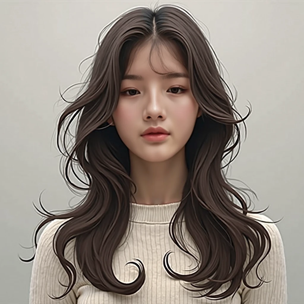 1 girl