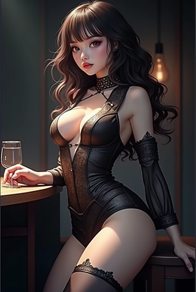 Best, masterpiece, 1 Girl, Full Body, Very pretty and beautiful girl, 8k wallpaper, Beautiful and delicate eyes, Beautiful and delicate light, Lighting