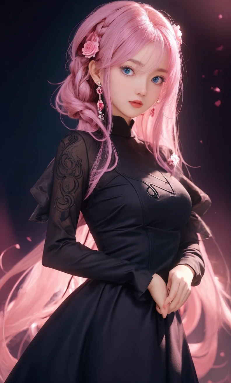 masutepiece, Best Quality,  {{{{{{masutepiece}}}}}}, {{{Game CG}}}, {{{{{{Best Shadow}}}}}}, {Lighting}, {{{{{{{{{{{Dynamic Angle}}}}}}}}}}}, {{{{{Building Street}}}}}, {{1girl in}}, {Lady}, {{{between legs}}},{{{{{{Back view}}}}}}, {{{{Ultra realistic 8K, nffsw,}}}}, {{{Realistic}}},  {{Best Quality}}, {{{Ultra-detailed}}}, {{{Best Illustration}}},  {{{{extremely delicate and beautiful}}}}, {glowing earrings}, {Beautiful red eyes}, {Eyelashes}, {roundly eyes}, {{{jewelry eyes}}}, {Twinkle Eyes}, {Glowing eyes}, {{Sparkling eyes}}, {finely detail}, {{Beautiful detailed girl}}, {{{{{{{{{{Wind}}}}}}}}}}}, {{{{{Floating hair}}}}} , {{{{{{{{{{{{Floating skirt}}}}}}}}}}}}, {{{{Slender face}}}}, {lip stick}, {{{鎖骨}}}, {{{medium breasts}}}, {Riman},  {{{{{{{{absurdly long hair}}}}}}}}, {{{{{Delicate beautiful face}}}}}, {{{half updo / Upstyle}}}, {{{Pale Pink Gradient Hair}}}, {Shiny hair}, {Shiny skin}, {{{{Red skin}}}}, {{{{{{{{Hair in one eye}}}}}}}}, {{Cardigan}}, {{{{{{{White tight blouse}}}}}}}, {{{{{Light red inner hair}}}}, {{{{{{{Surprised}}}}}}}, {{{{{{{Very long skirt with pleats,}}}}}}},  {{{{{{{{{{{{{Skirt Roll Up}}}}}}}}}}}}, {{Black fishnet stockings}}, {{{{{Girdle tights}}}}},  {{{{{{{{embarrassed}}}}}}}}, {{{{Troubled face}}}},