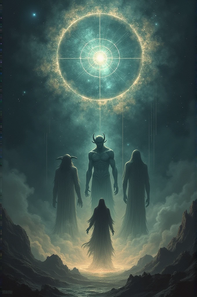 Chthonic convocation