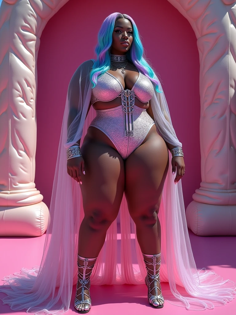 big butt nicki minaj