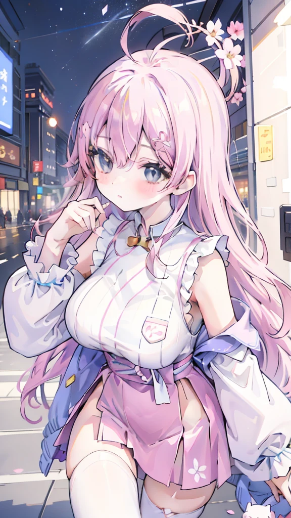 （Teenage Girl（low length）（Bust C）（Fair skin））