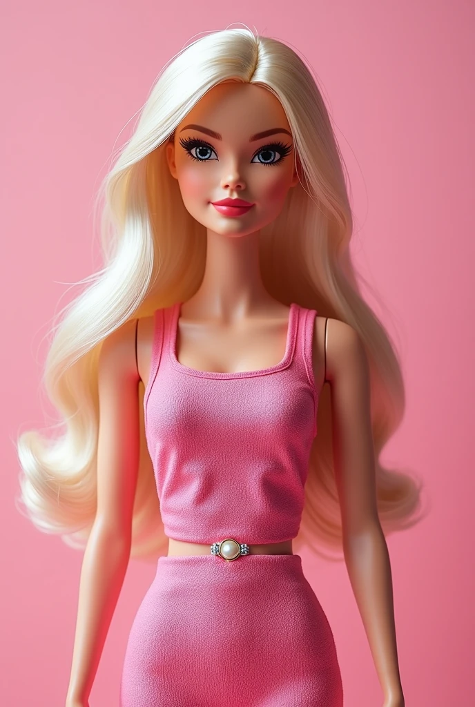 Hyper realistic photograph, full body, 21 years old Barbie woman, beautiful face, blonde hair, pink dress, artistic glamour analog style photography
sharp focus, 64k, masterpiece, barbie dress
