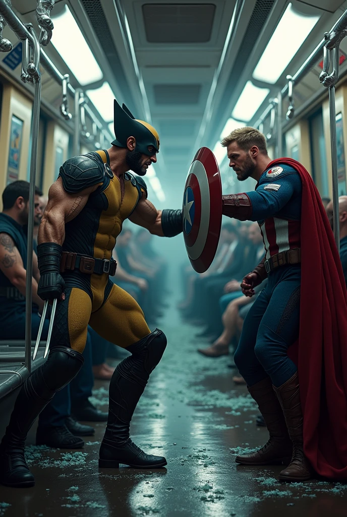 Captain America and Thor having sex, pelados, sexo gay