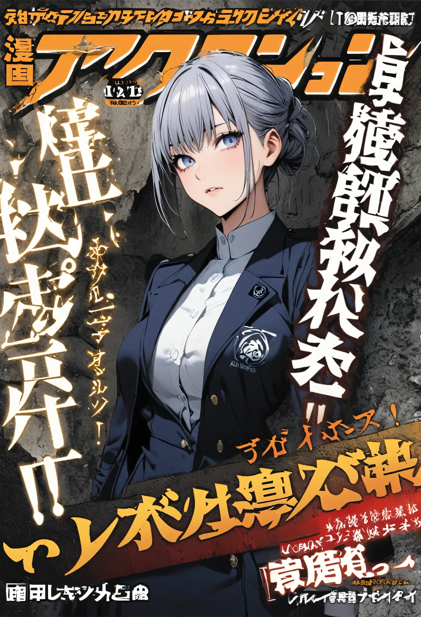 Manga cover "JUJUTSU KAİSEN " admission to technical school