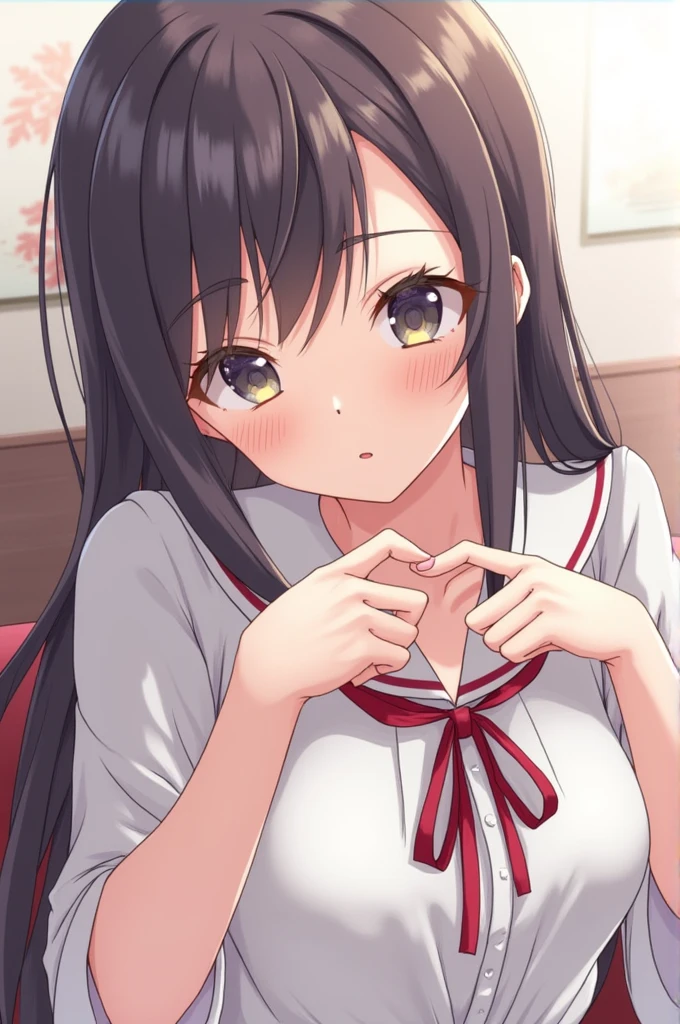 Make a hentai here