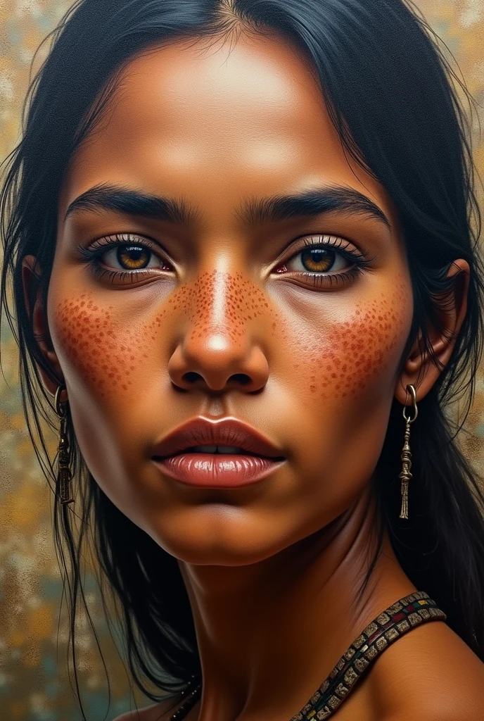 absurdres,(8k, RAW photo, best quality), dramatic,(realistic, photo-realistic:1.37),1girl,(japanese_girl:1.6),(dark tan skin:1.64),