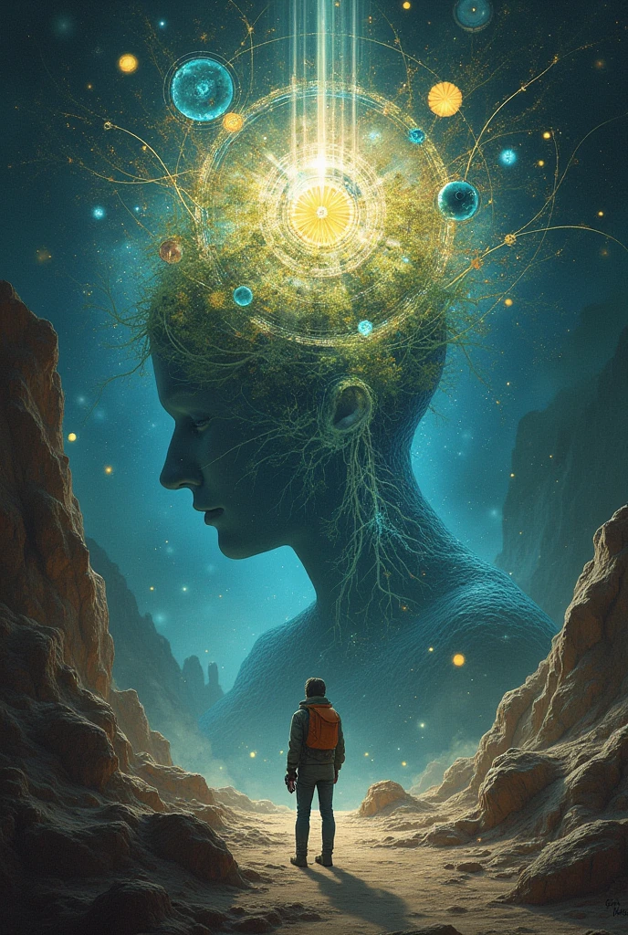 high quality, high resolution, extreme detail, masterpiece, (face:0.3), (disembodied hand:0.1), space, stars, planets, supernova, black hole, nebula, in the style of Zdzislaw Beksinski, surreal